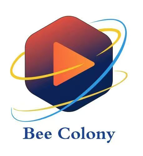 蜂群文化 Bee Colony 标志